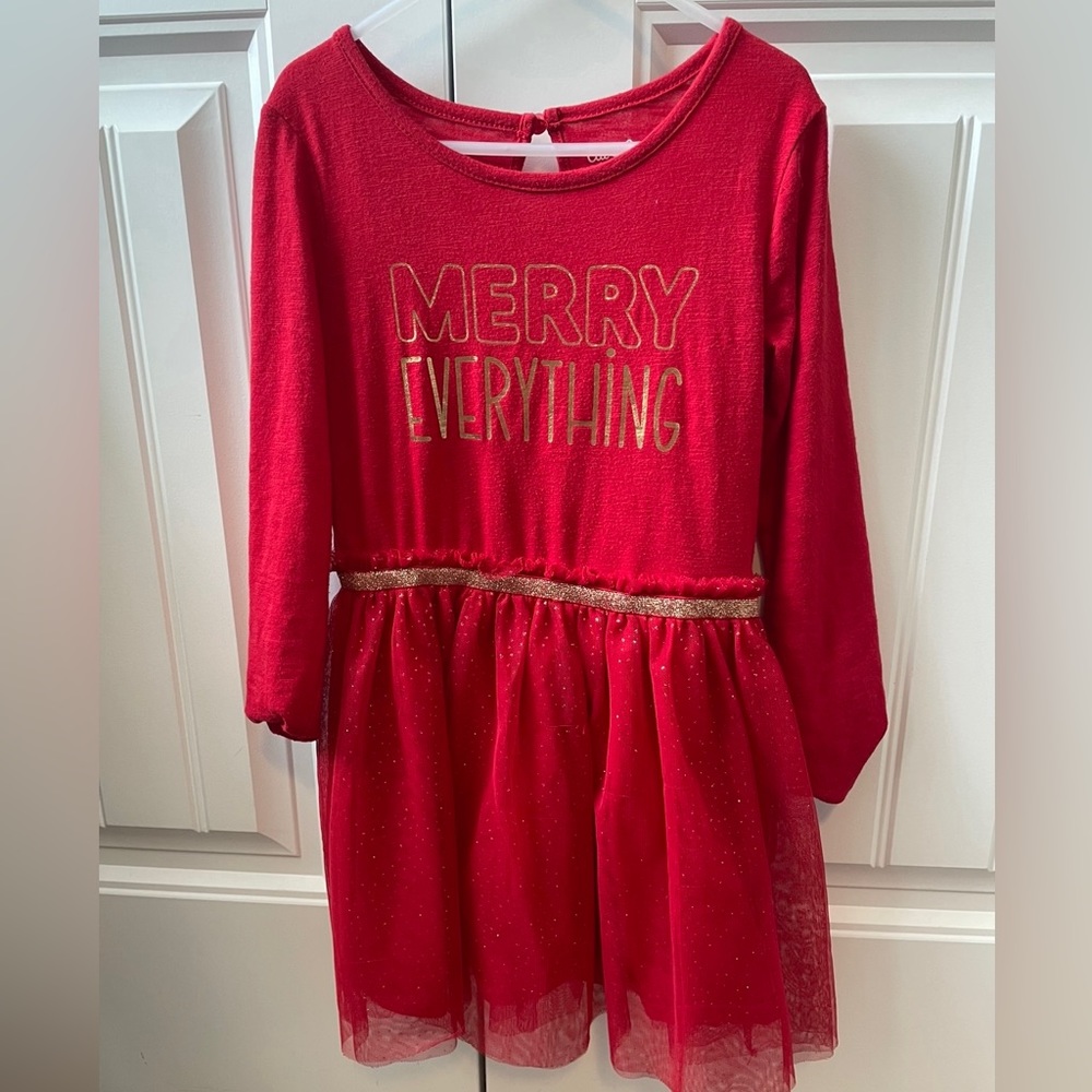 Holiday dress